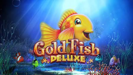 Featured Slot Game: Gold Fish Deluxe Slot
