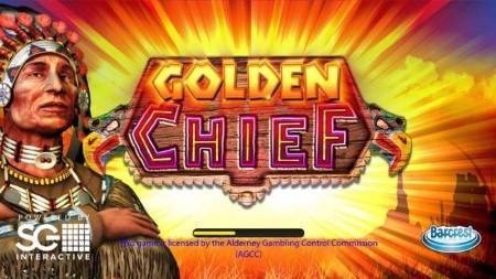 Recommended Slot Game To Play: Golden Chief Slot