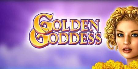 Slot Game of the Month: Golden Goddess Slot