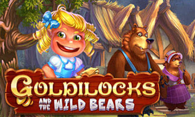 Featured Slot Game: Goldilocks and the Wild Bears Slot