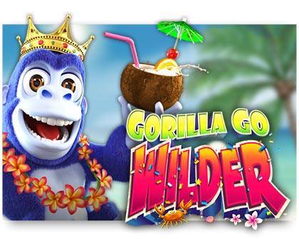 Featured Slot Game: Gorilla Go Wilder Slot