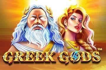 Featured Slot Game: Greek Gods Slot