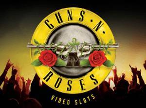 Featured Slot Game: Guns N Roses Png