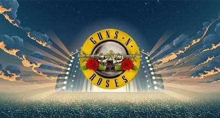 Featured Slot Game: Guns N Roses Slot