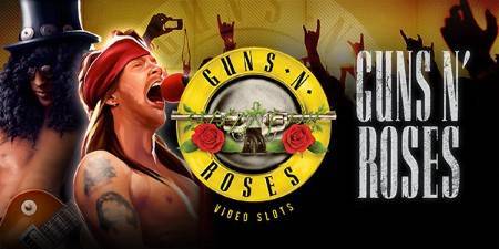 Featured Slot Game: Guns N Roses Slots