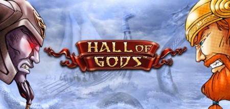Recommended Slot Game To Play: Hall of Gods Slot