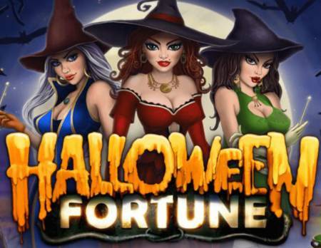 Slot Game of the Month: Halloween Fortune Slot