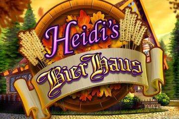 Featured Slot Game: Heidis Bier Haus Slot