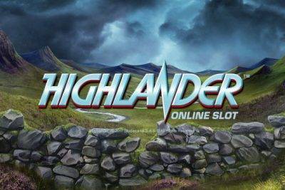 Slot Game of the Month: Highlander Slot