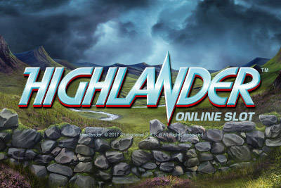 Recommended Slot Game To Play: Highlander Slot