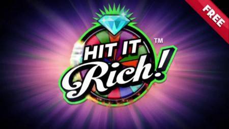Featured Slot Game: Hit It Rich