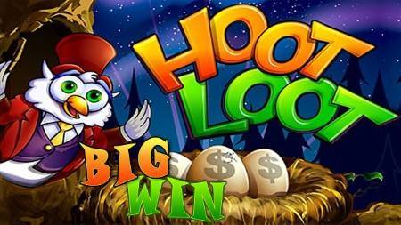 Slot Game of the Month: Hoot Loot Slots