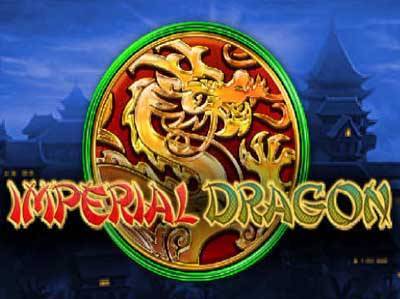 Recommended Slot Game To Play: Imperial Dragon Slot