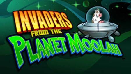 Slot Game of the Month: Invaders from the Planet Moolah Slots