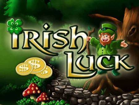 Slot Game of the Month: Irish Luck Free Slot