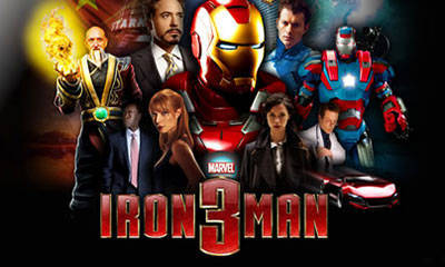 Featured Slot Game: Iron Man Slot