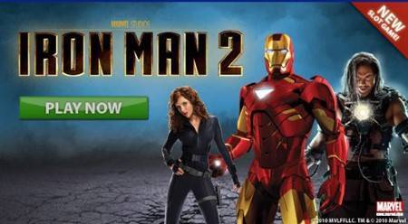 Slot Game of the Month: Ironman2 Slot
