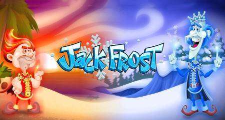 Slot Game of the Month: Jack Frost Slots