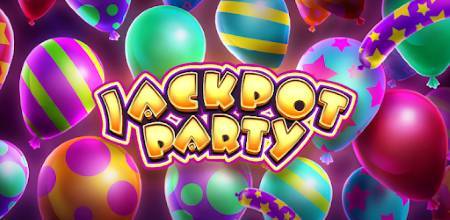 Featured Slot Game: Jackpot Party Slot