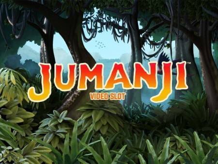 Slot Game of the Month: Jumanji Slot
