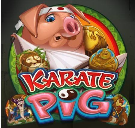 Slot Game of the Month: Karate Pig Slot