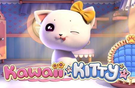 Featured Slot Game: Kawaii Kitty Slot