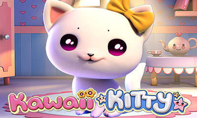 Featured Slot Game: Kawaii Kitty Slots