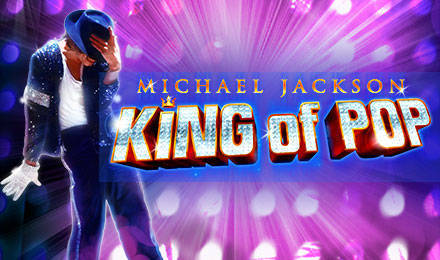 Slot Game of the Month: King of Pop Slots