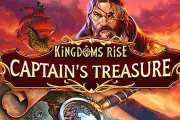 Recommended Slot Game To Play: Kingdoms Rise Captains Treasure Slot