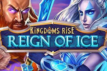 Featured Slot Game: Kingdoms Rise Reign of Ice Slot