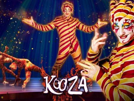 Slot Game of the Month: Kooza Slots