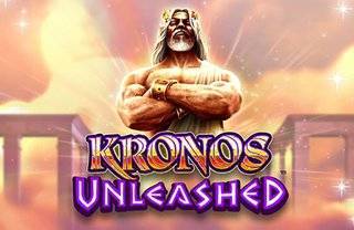 Slot Game of the Month: Kronos Unleashed Slots