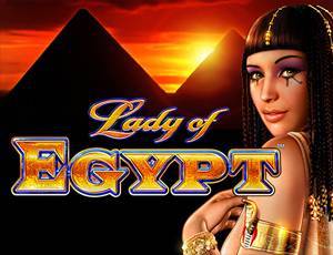 Featured Slot Game: Lady of Egypt Slot