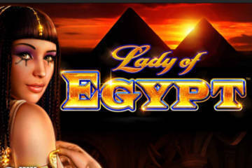 Slot Game of the Month: Lady of Egypt Slot