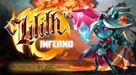 Recommended Slot Game To Play: Lilith Inferno Slot