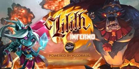 Slot Game of the Month: Liliths Inferno Slots
