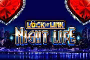 Slot Game of the Month: Lock It Link Nightlife Slot