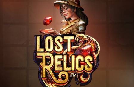 Featured Slot Game: Lost Relics Slot