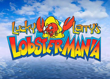 Recommended Slot Game To Play: Lucky Larrys Lobstermania Slots