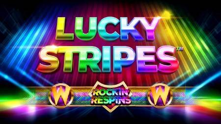 Featured Slot Game: Lucky Stripes Slot
