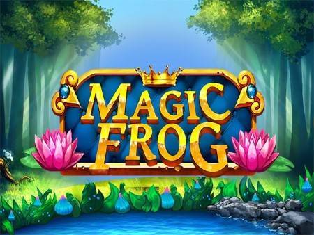 Recommended Slot Game To Play: Magic Frog Slot