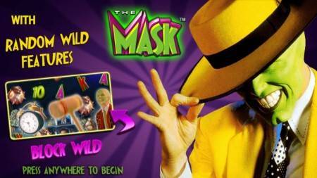Slot Game of the Month: Mask Slots