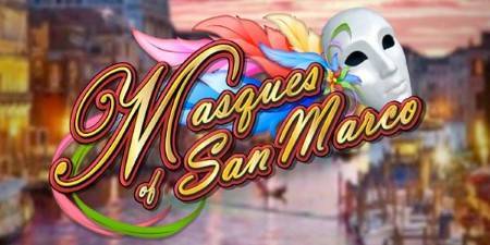 Recommended Slot Game To Play: Masques of San Marco Slot