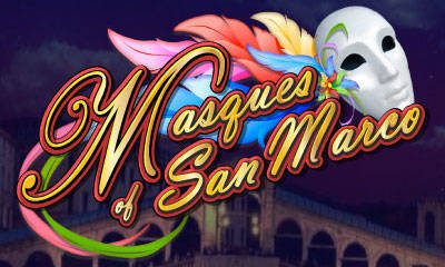 Slot Game of the Month: Masques of San Marco Slot