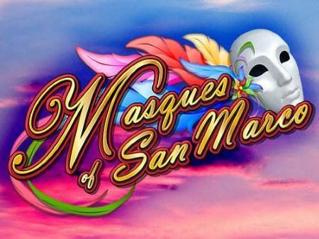 Slot Game of the Month: Masques of San Marco Slots
