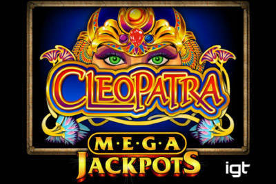 Featured Slot Game: Mega Jackpots Cleopatra Slot