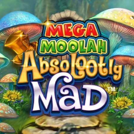 Featured Slot Game: Mega Moolah Absolootly Mad Slot