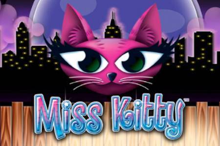 Slot Game of the Month: Miss Kitty Slots