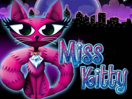 Featured Slot Game: Miss Kitty Slots