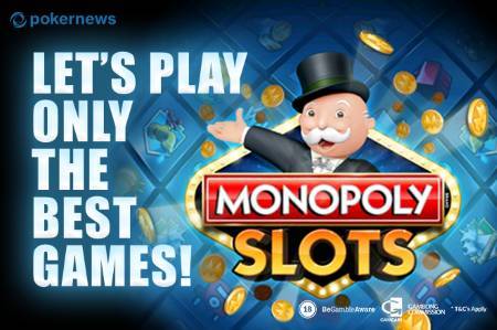 Featured Slot Game: Monopoly